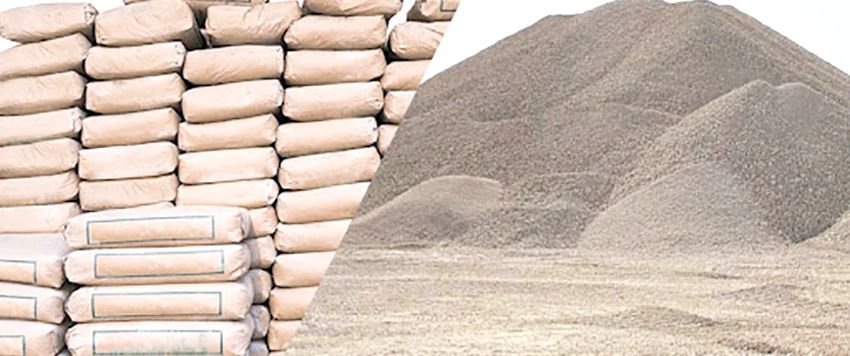 Bodrum Kum Çimento Satışları