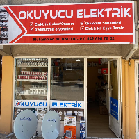 Okuyucu Elektrik Gümüşhacıköy Elektrik Bakım Onarım Aydınlatma Sistemleri Montajı