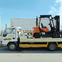 Sarıhan Oto Kurtarma Forklift Kepez Acil Oto Yol Yardım Günlük Haftalık Aylık Forklift Kiralama
