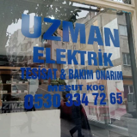 Uzman Elektrik Bandırma Elektrik Tesisatı Arıza Bakım Onarım Aydınlatma Montajı