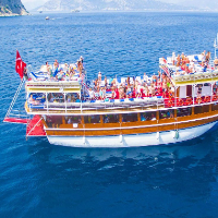 Kardeşler Boats Fethiye Oniki Adalar Tekne Turu Hizmeti 