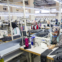 Mariz Tekstil Mardin Tekstil Fabrikası 