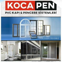  Koca Pen Gaziantep Şehitkamil Pvc Kapı Pencere Sineklik Cam balkon İmalatı