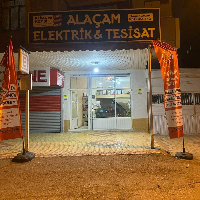 Alaçam Elektrik Tesisat Osmaniye Merkez Elektrik Su Tesisatı Arıza Bakım Plan Proje